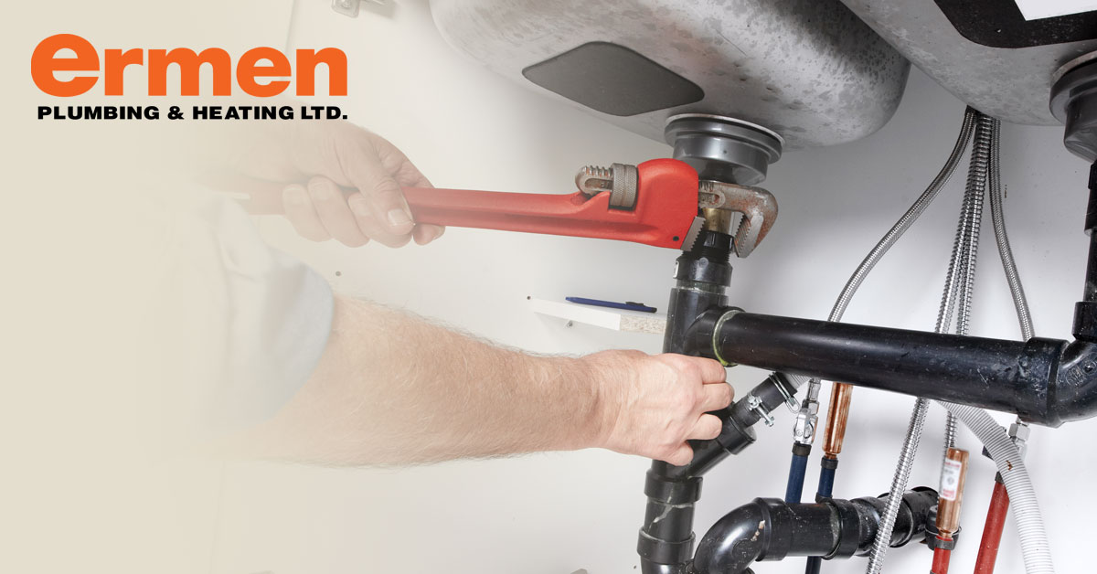 Ermen Plumbing & Heating Greater Moncton and Southeastern NB