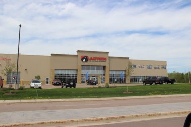 Commercial Plumbing Moncton