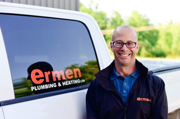 Photo of Grant Bourque, Office