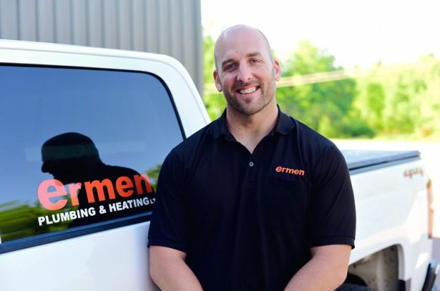 Photo of Jeff Leech, Office