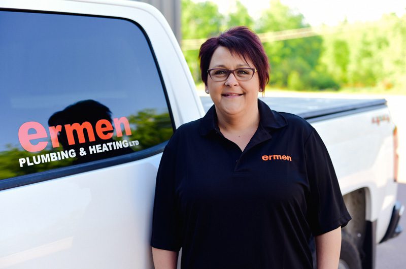 Photo of Micheline Bennett, Office