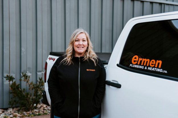 Photo of Christina Grant, Office