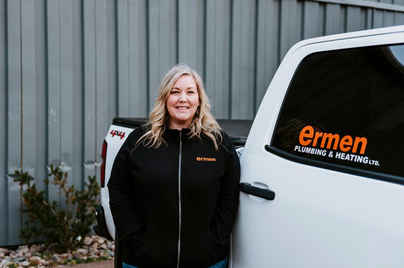 Photo of Christina Grant, Office