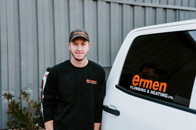 Photo of Rene Dube, Heating and Plumbing Technician